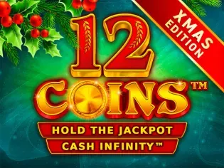 12 Coins Xmas Edition screenshot