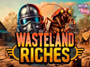 Wasteland Riches screenshot